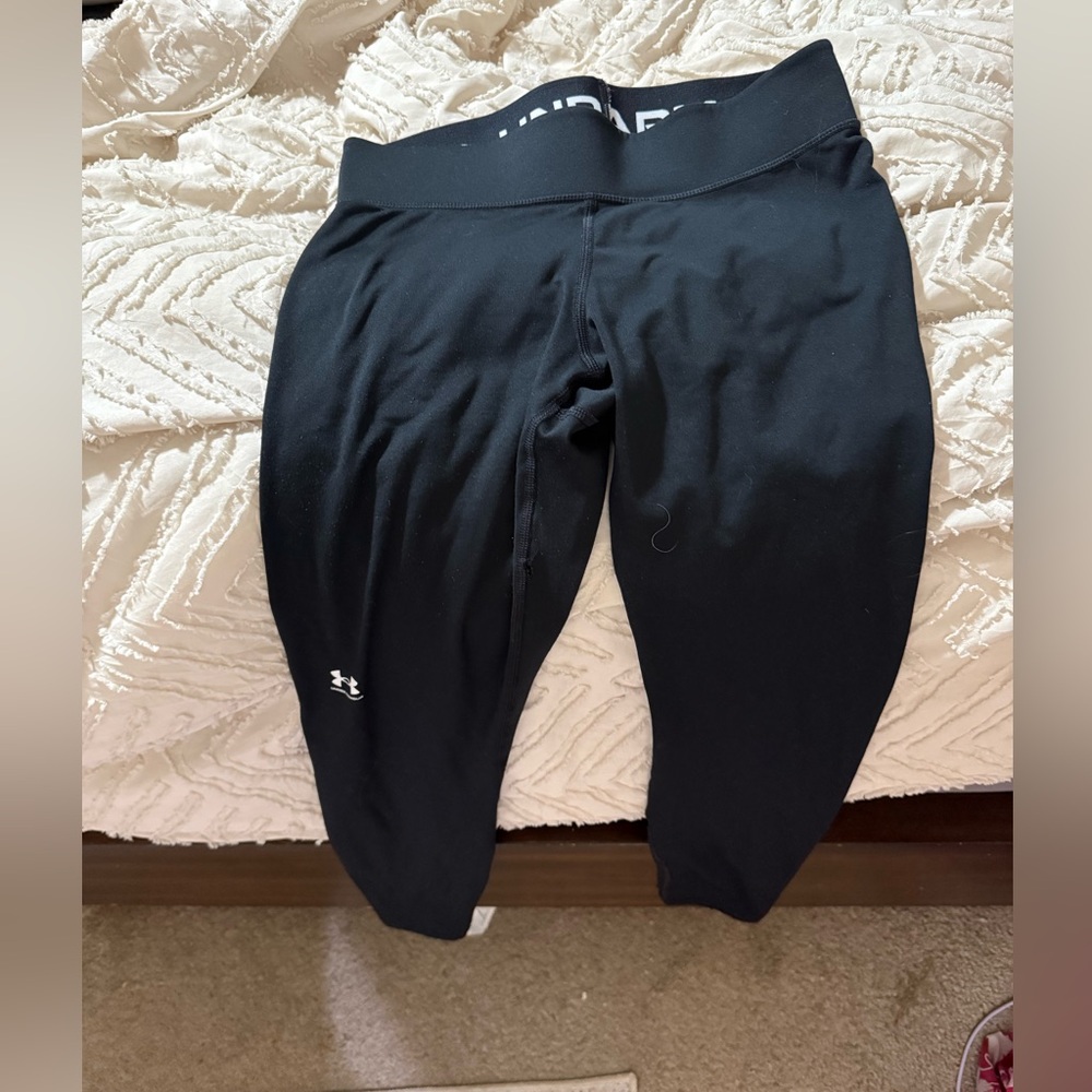 Under Armour HR 7/8 leggings